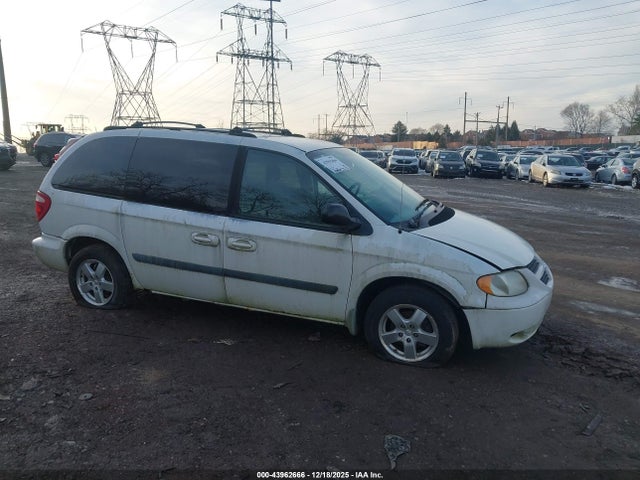 Dodge Caravan Sxt