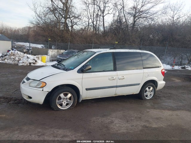 Dodge Caravan Sxt