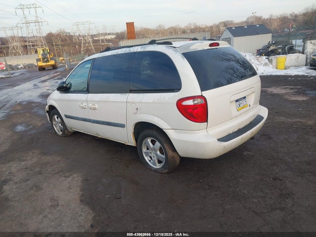 Dodge Caravan Sxt