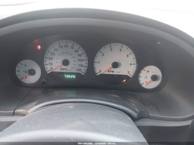 Dodge Caravan Sxt