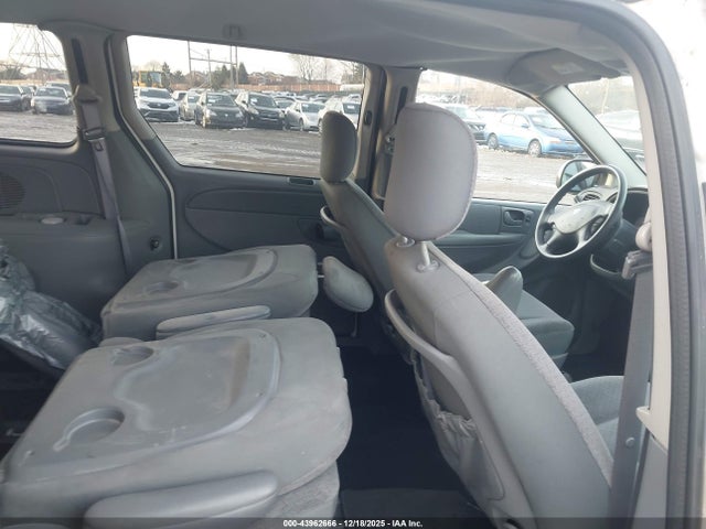 Dodge Caravan Sxt