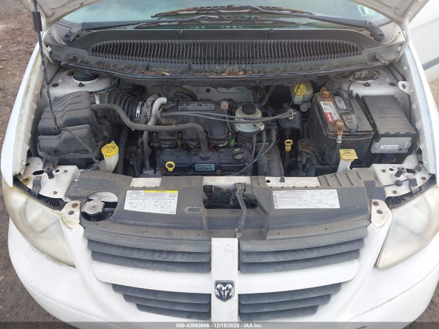 Dodge Caravan Sxt