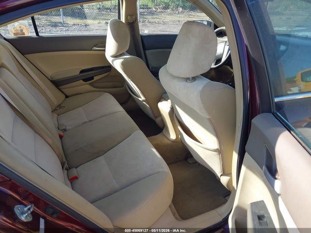 Honda Accord 2.4 Lx