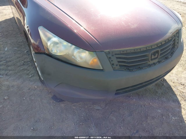 Honda Accord 2.4 Lx
