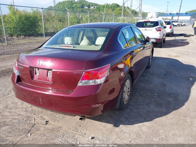 Honda Accord 2.4 Lx