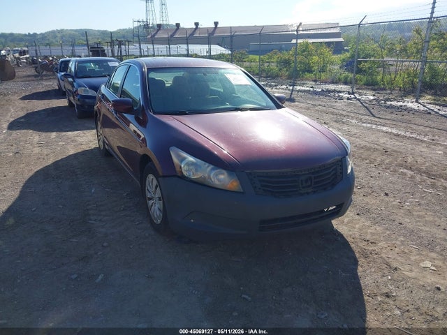 Salvage Honda Accord Image
