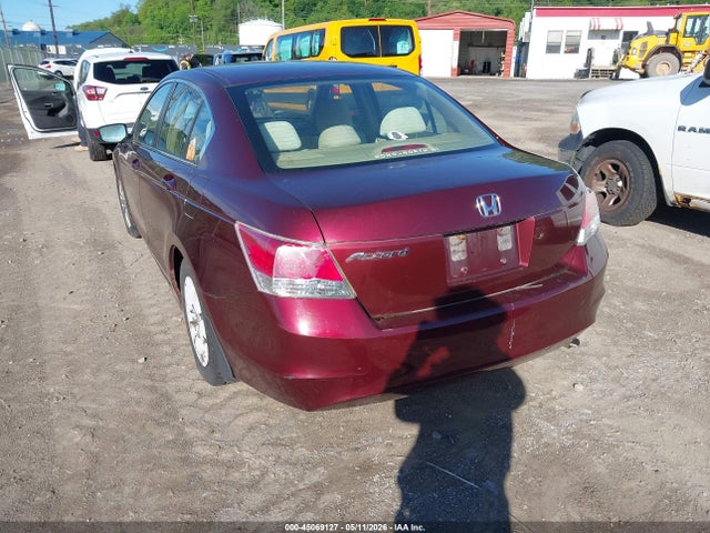Honda Accord 2.4 Lx