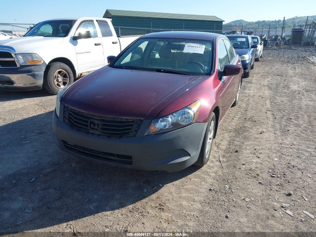 Honda Accord 2.4 Lx