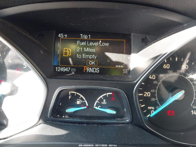 Ford Escape Se