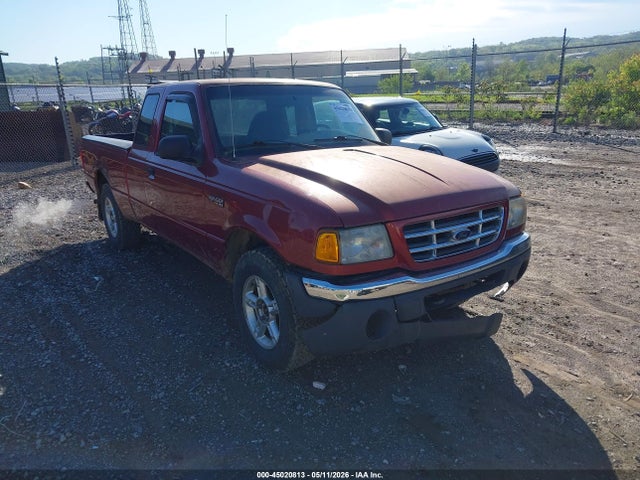 Salvage Ford Ranger Image