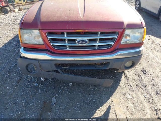Ford Ranger Xlt