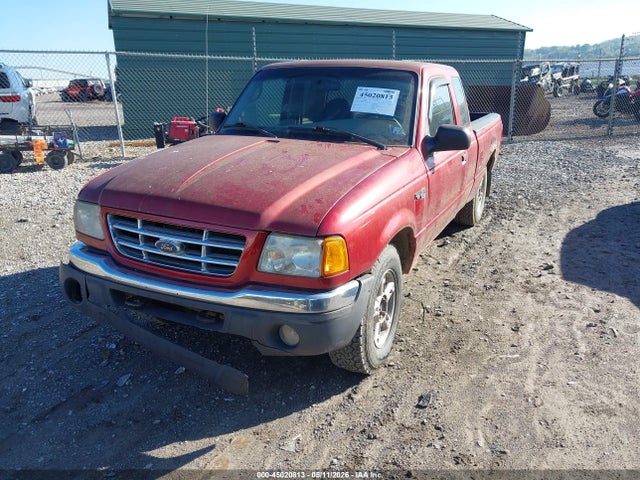 Ford Ranger Xlt