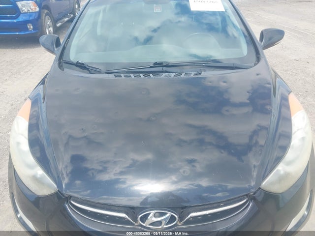 Hyundai ELANTRA Limited
