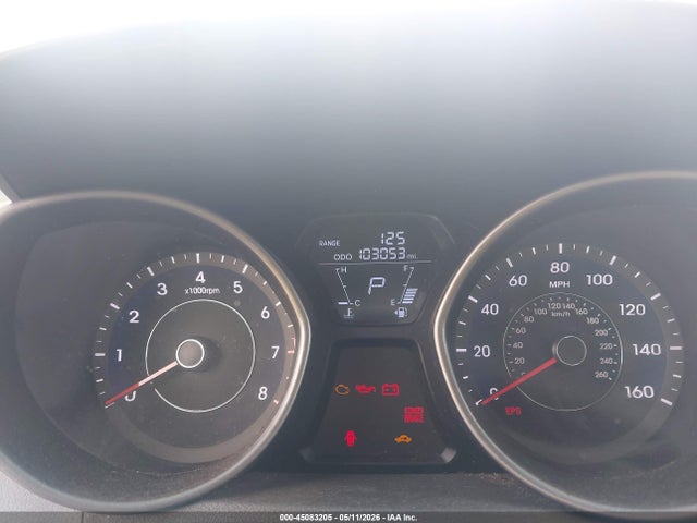 Hyundai ELANTRA Limited