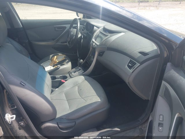 Hyundai ELANTRA Limited