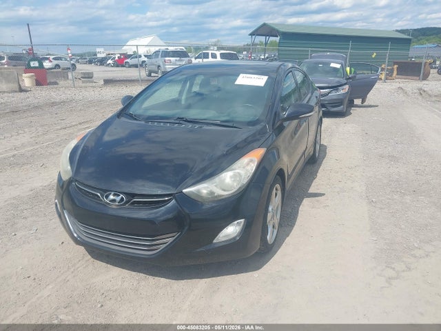 Hyundai ELANTRA Limited