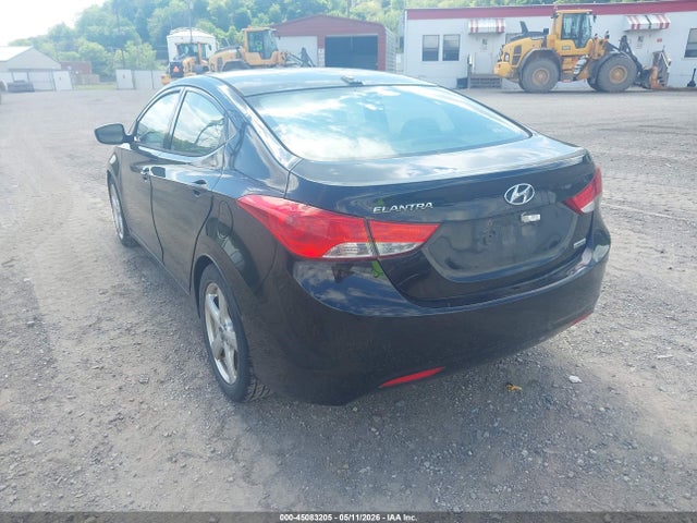 Hyundai ELANTRA Limited