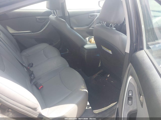 Hyundai ELANTRA Limited