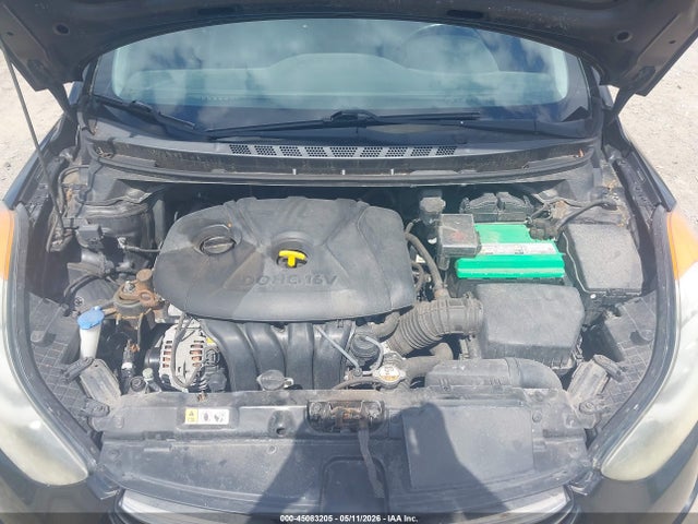 Hyundai ELANTRA Limited