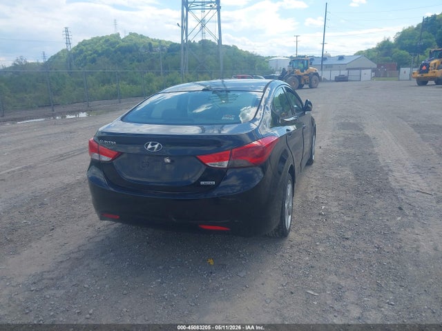 Hyundai ELANTRA Limited