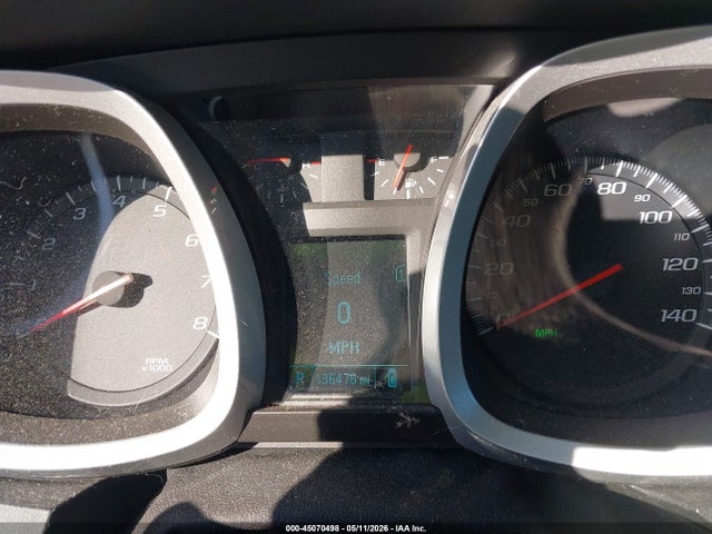 Chevrolet Equinox 1lt