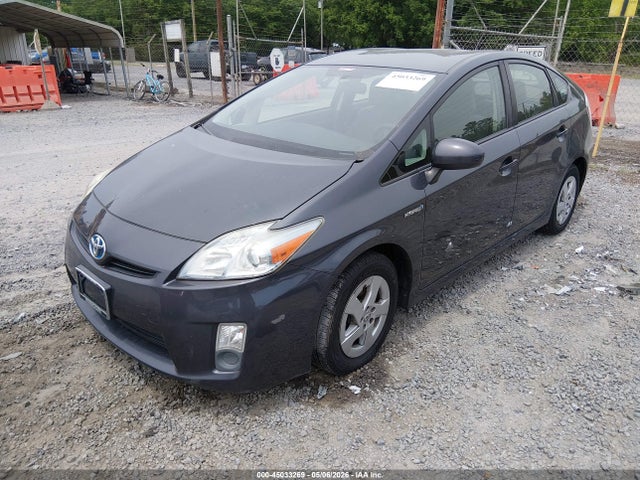Toyota Prius Iii
