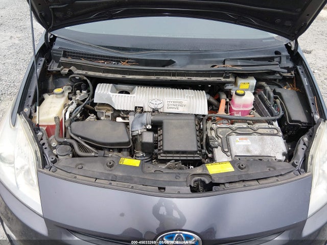 Toyota Prius Iii