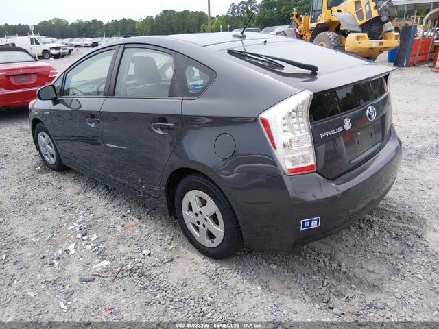 Toyota Prius Iii