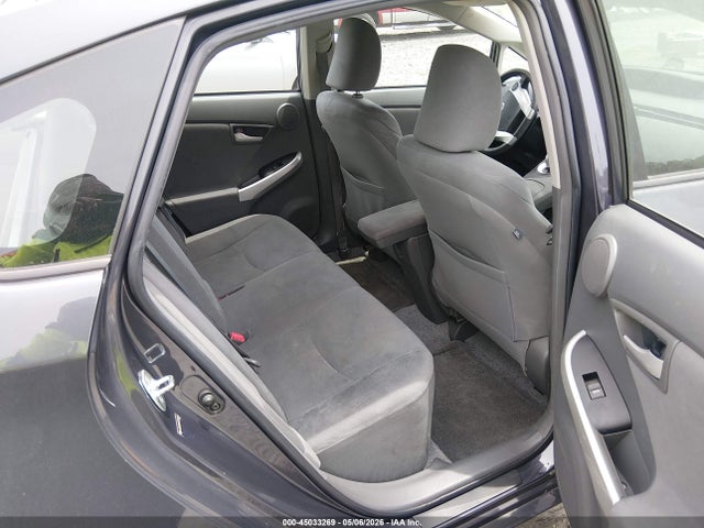 Toyota Prius Iii