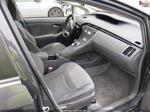 Toyota Prius Iii
