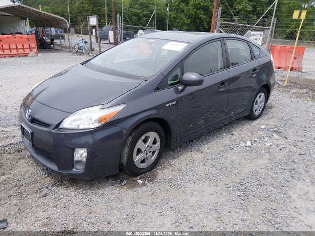 Toyota Prius Iii