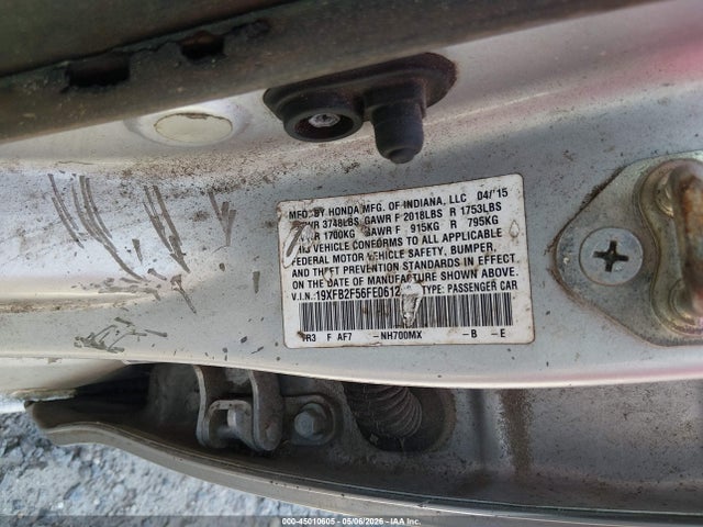 Honda Civic Lx