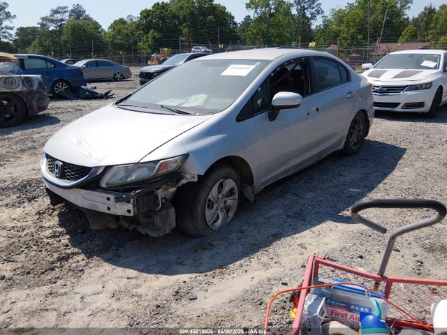 Honda Civic Lx