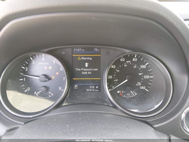 Nissan Rogue Sv