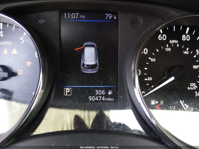 Nissan Rogue Sv