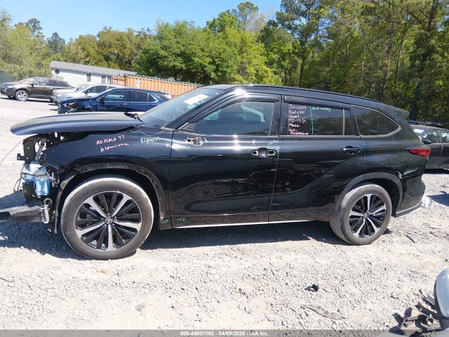 Toyota Highlander Xse