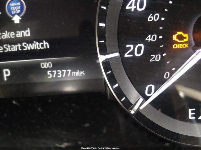 Toyota Highlander Xse