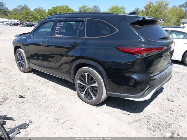 Toyota Highlander Xse