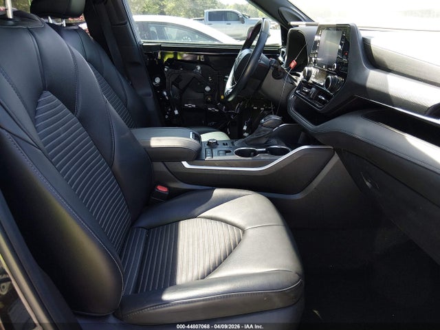 Toyota Highlander Xse