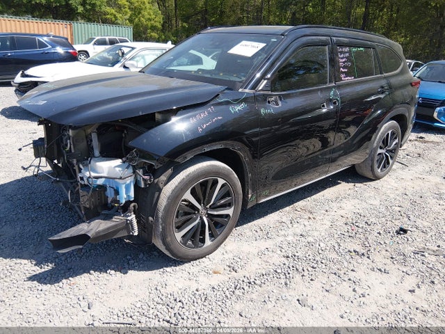Toyota Highlander Xse
