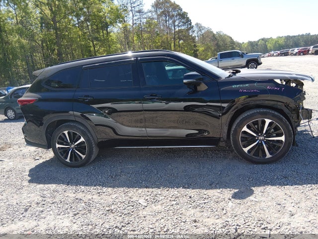 Toyota Highlander Xse