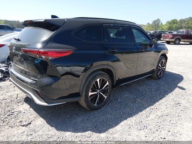 Toyota Highlander Xse