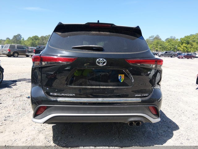 Toyota Highlander Xse