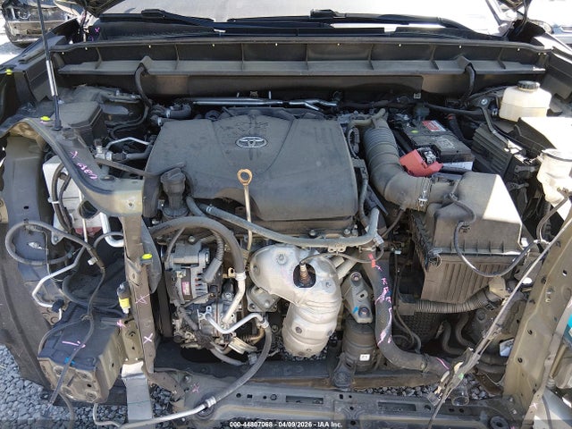 Toyota Highlander Xse