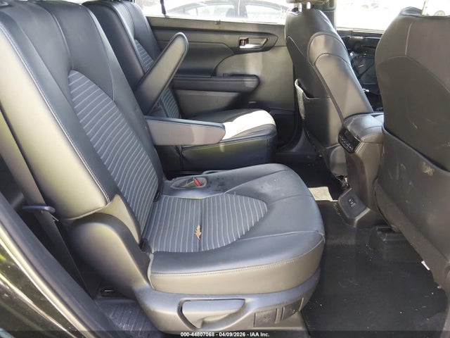 Toyota Highlander Xse