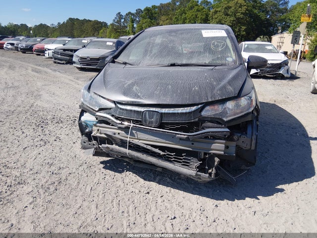 Honda Fit Ex