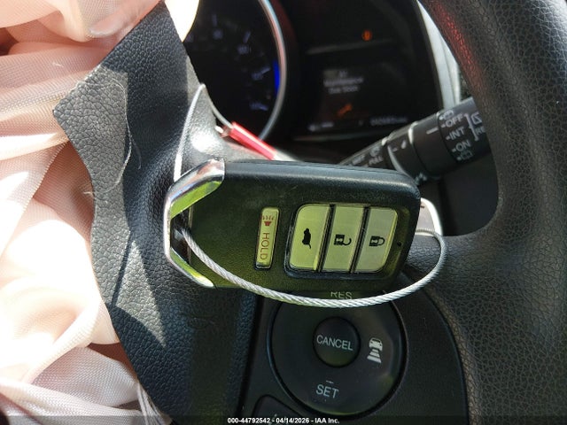 Honda Fit Ex