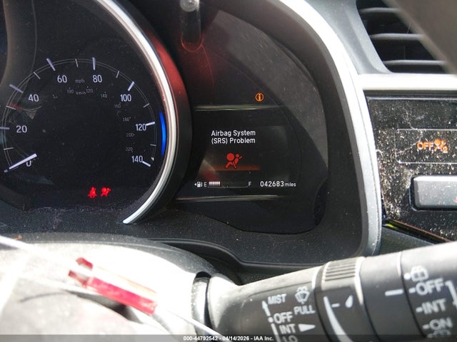 Honda Fit Ex