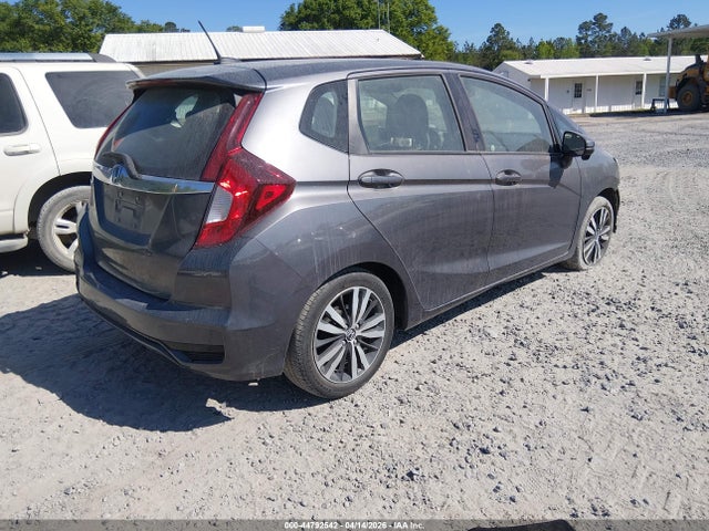 Honda Fit Ex