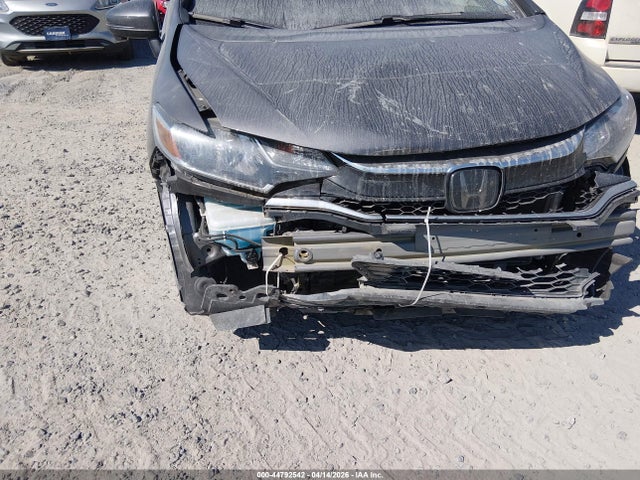 Honda Fit Ex